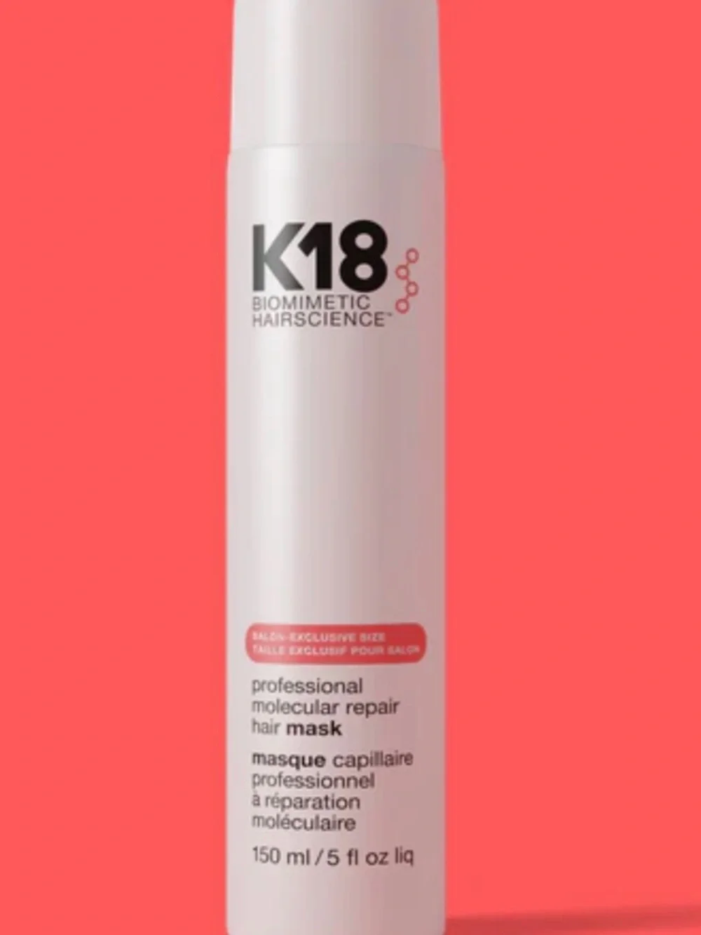 K18 Biomimetic Hairscience Professional Repair Mask - 5 fl oz
